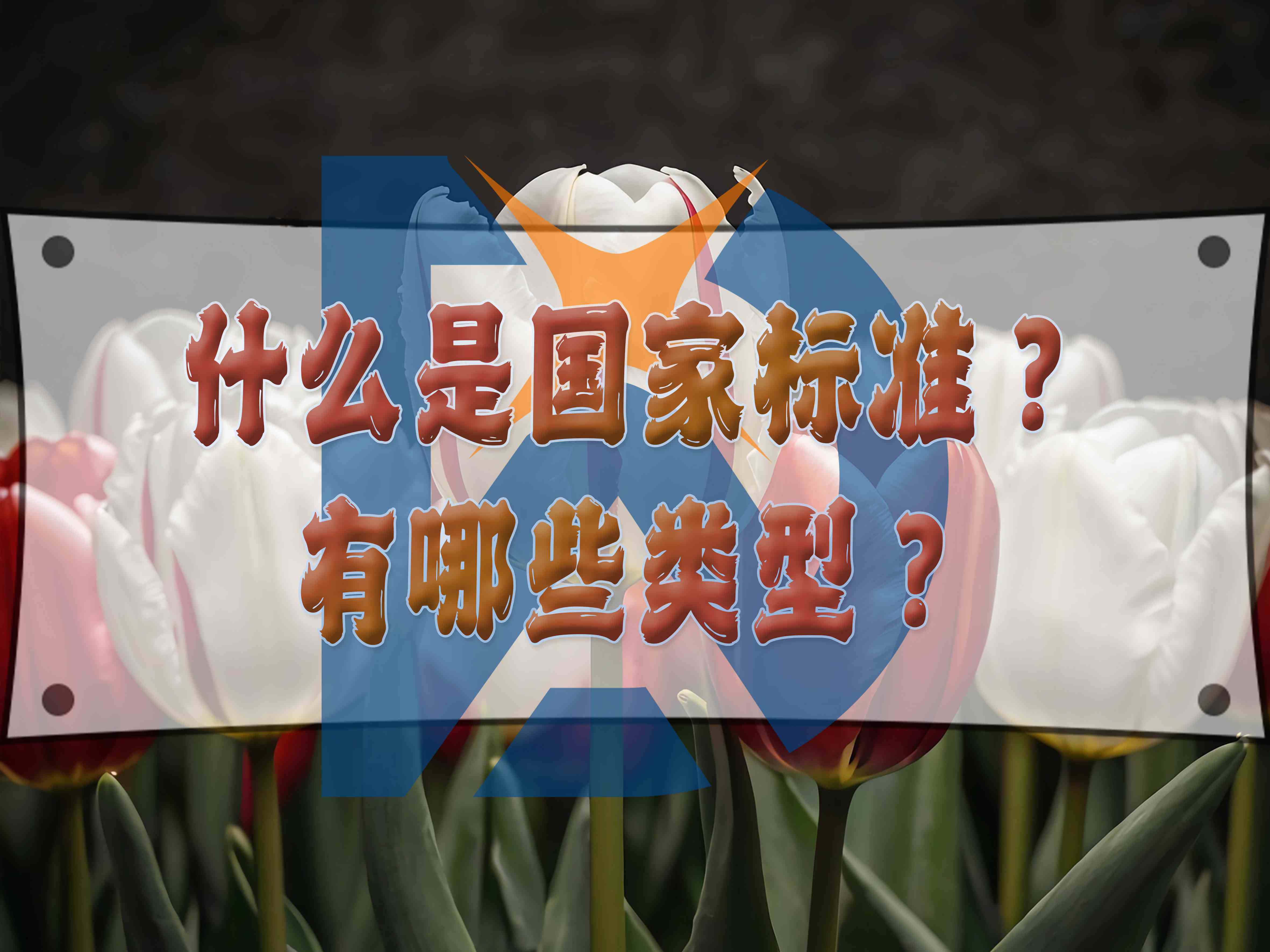 什么是國家標(biāo)準(zhǔn)？有哪些類型？