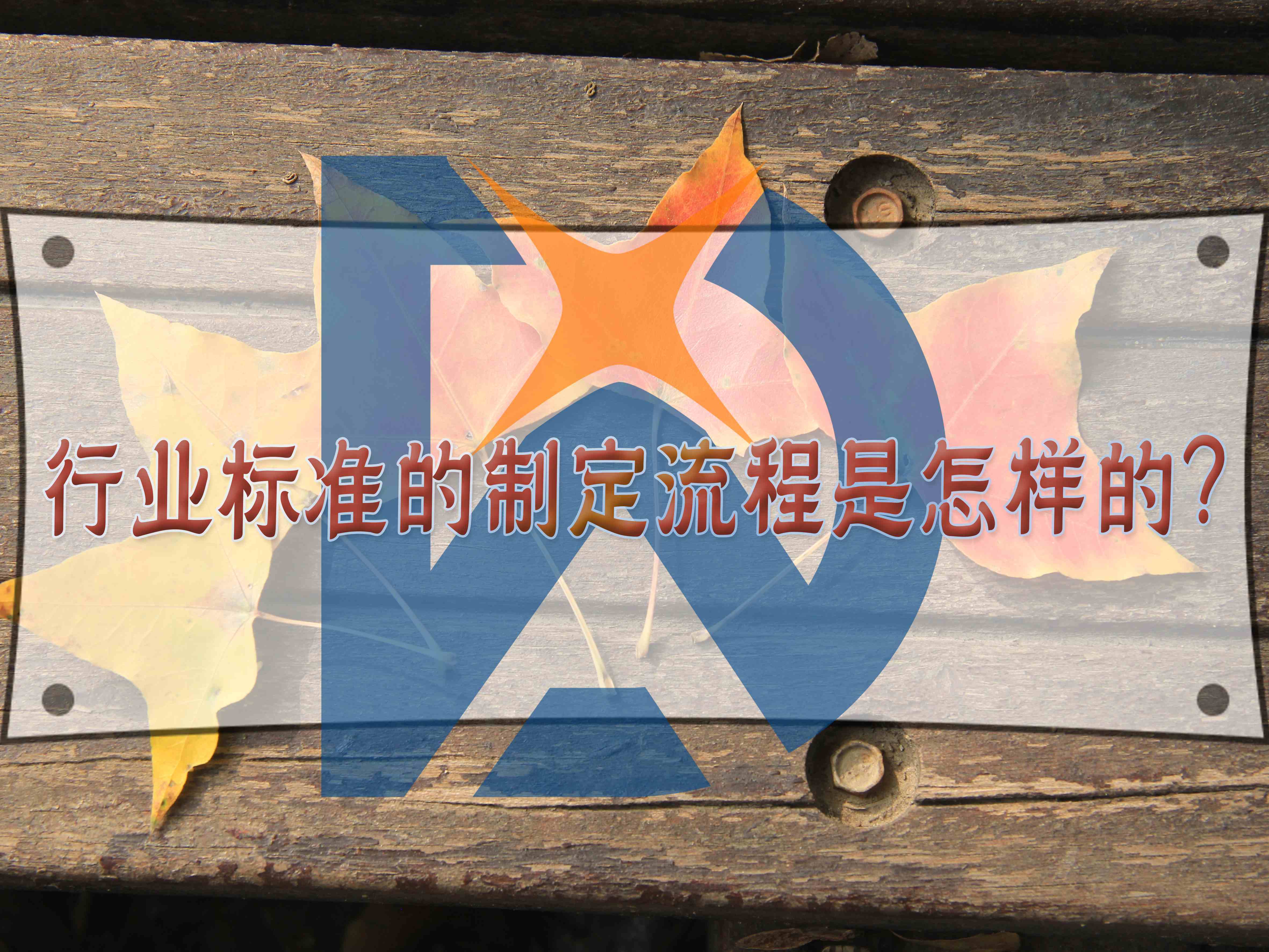 行業(yè)標(biāo)準(zhǔn)的制定流程是怎樣的？